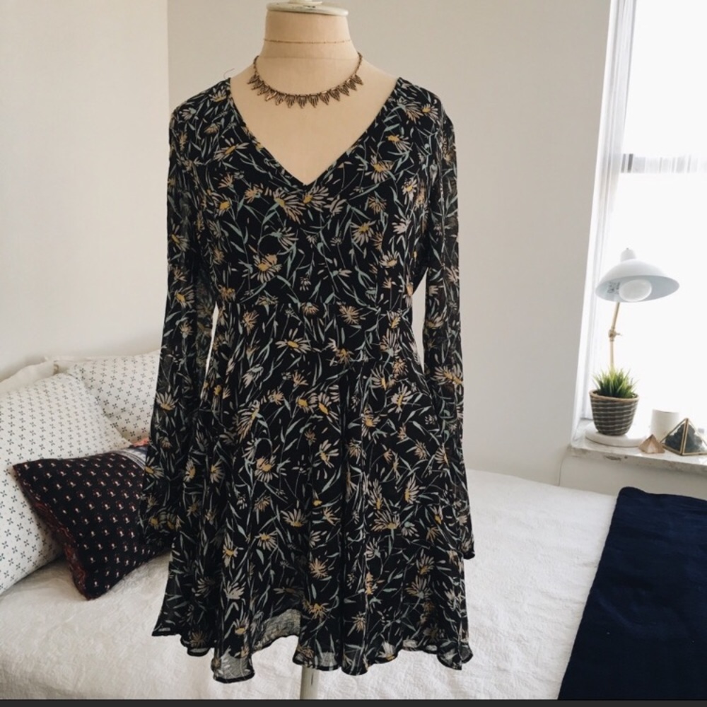 Urban Outfitters Flowy Dress